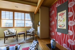 Concept Japanese Style Room, 12 tatami [Sukiyaki] Non Smoking