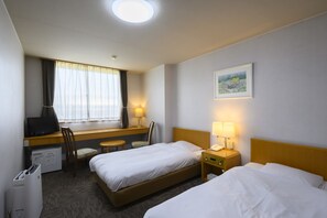 Twin Room, Non Smoking