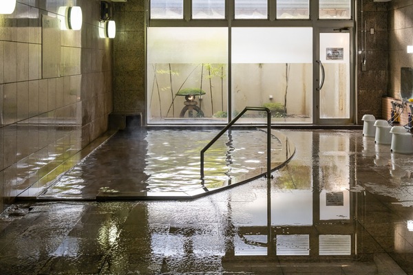 Public bath