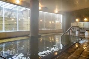 Public bath - Hotel Symphony (Sagae)