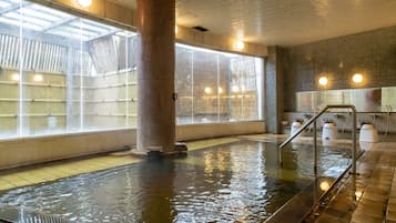 Public bath