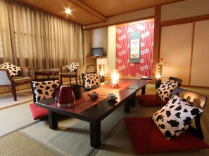 Concept Japanese Style Room, 12 tatami [Sukiyaki] Non Smoking
