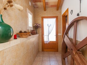 Interior - Na Frare. Pool, garden & country 6p. Ses Salines (Ses Salines)