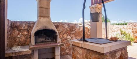 Terrazza/patio