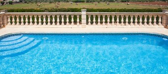 Na Frare. Pool, garden & country 6p. Ses Salines