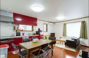 Villa | Coin cuisine privé