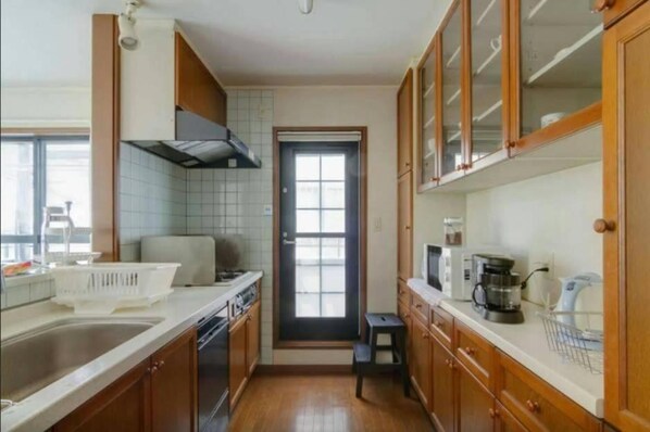 Villa | Coin cuisine privé