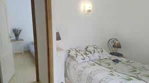 3 habitaciones y wifi