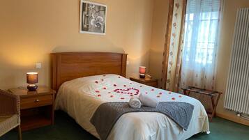 Draps en coton égyptien, literie de qualité supérieure