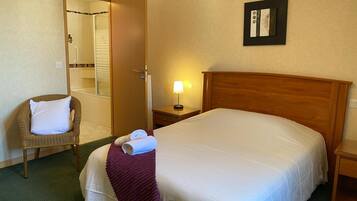 Draps en coton égyptien, literie de qualité supérieure