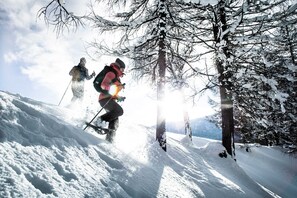 Snow and ski sports - 2-room apartment (approx. 67 m²) - Apartment complex Kerber Tirol (Seefeld in Tirol)