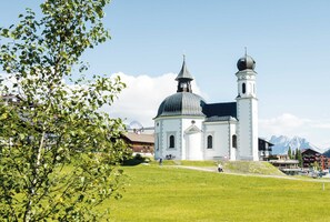 Unclassified image, 4 of 16, button - 2-room apartment (approx. 67 m²) - Apartment complex Kerber Tirol (Seefeld in Tirol)