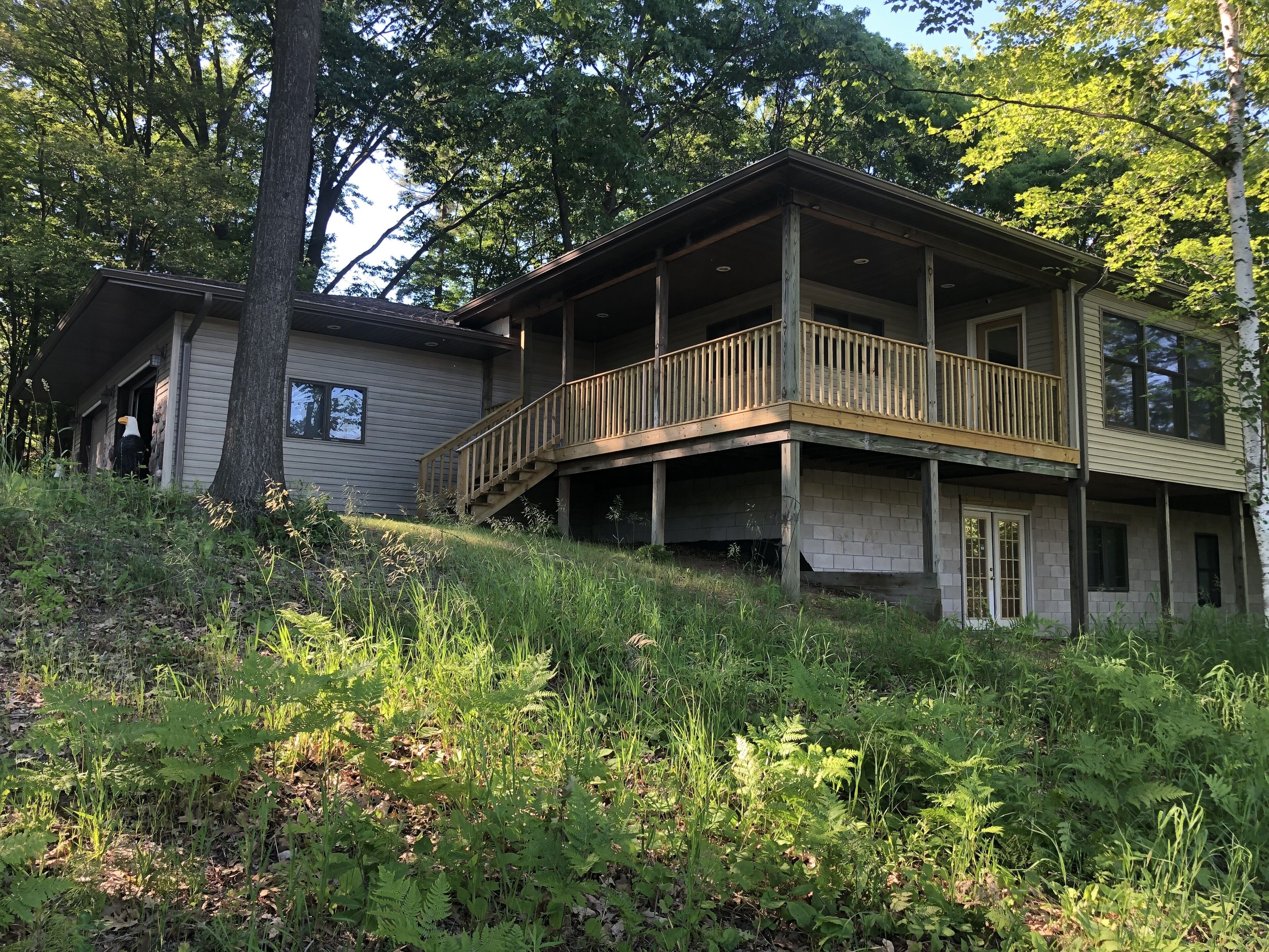 Family Fun! 5BR Home. Casino, Golf, Tubing, Pond!