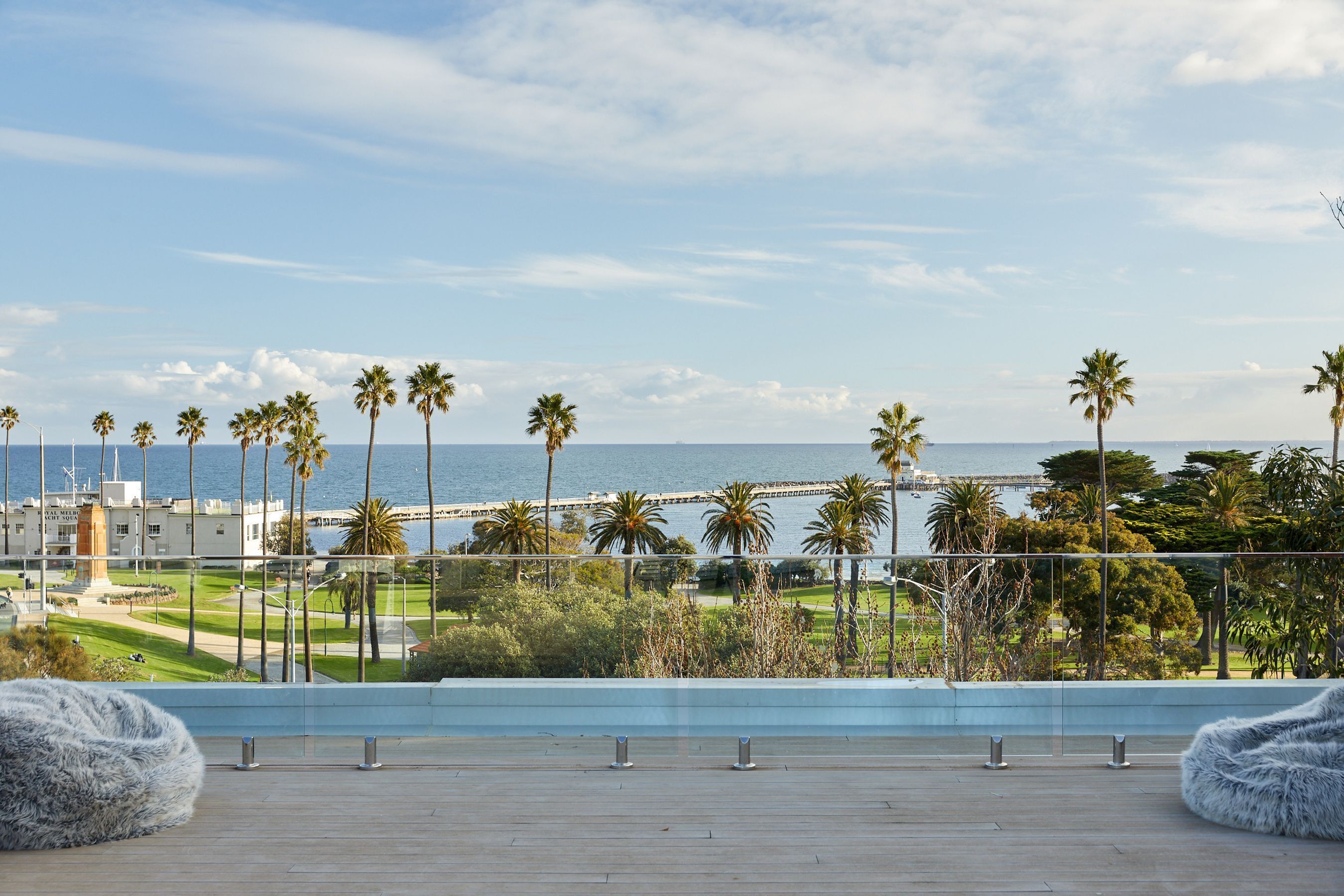 Beaconsfield Villa, Saint Kilda