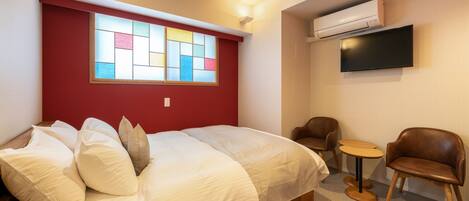 Coffres-forts dans les chambres, chambres insonorisées, Wi-Fi gratuit