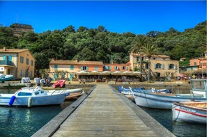 Marina/club náutico