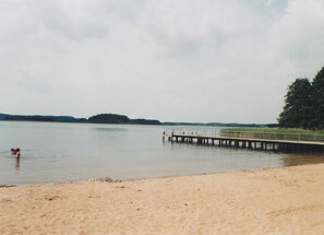 Beach - Gemütliche Ferienwohnung, Separater Eingang - Ferienwohnung Tatzel (Dobbin-Linstow)