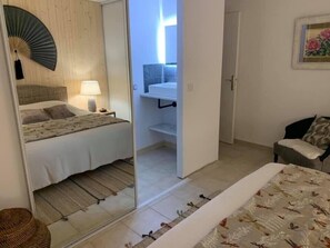 3 間睡房、熨斗/熨衫板、Wi-Fi、床單