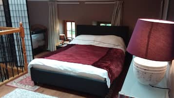 2 bedrooms, WiFi