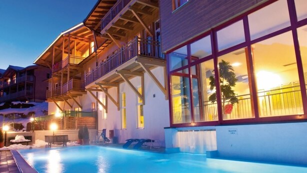 Outdoor pool - Landal Rehrenberg (Viehhofen)