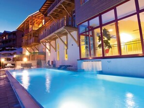 Piscina externa