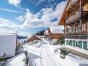 Apartemen (6-persoons appartement) | Eksterior