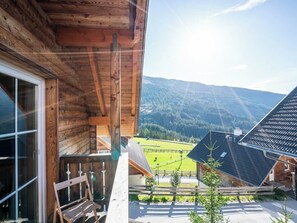 Chalet (8-persoons chalet) | Bahagian luar