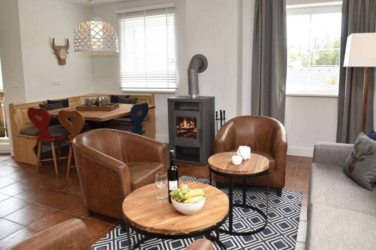 Departamento (6-persoons torenappartement) | Interior