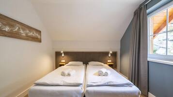 Apartment (6-persoons appartement - Extra toegan) | Interior