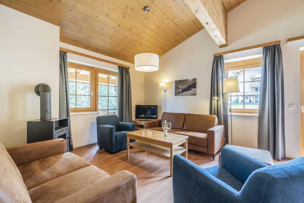 Apartment (8-persoonsappartement) | Innenbereich