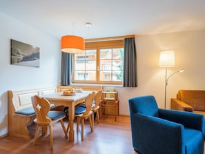Condo (6-persoonsappartement) | Interior - Landal Hochmontafon (Sankt Gallenkirch)