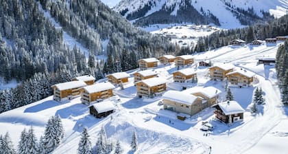 Landal Hochmontafon