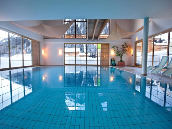 Indoor pool - Landal Hochmontafon (Sankt Gallenkirch)