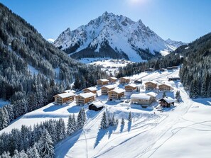Exterior - Landal Hochmontafon (Sankt Gallenkirch)
