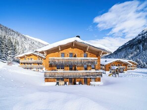 Condo (4-persoonsappartement) | Interior - Landal Hochmontafon (Sankt Gallenkirch)