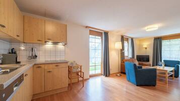 Condo (4-persoonsappartement) | Bahagian dalam