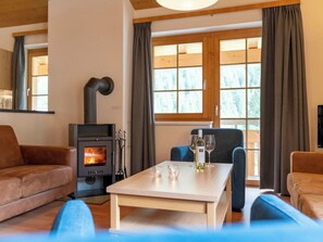 Apartment (8-persoonsappartement) | Bahagian dalam