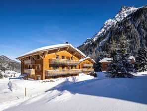 Condo (6-persoonsappartement) | Interior - Landal Hochmontafon (Sankt Gallenkirch)