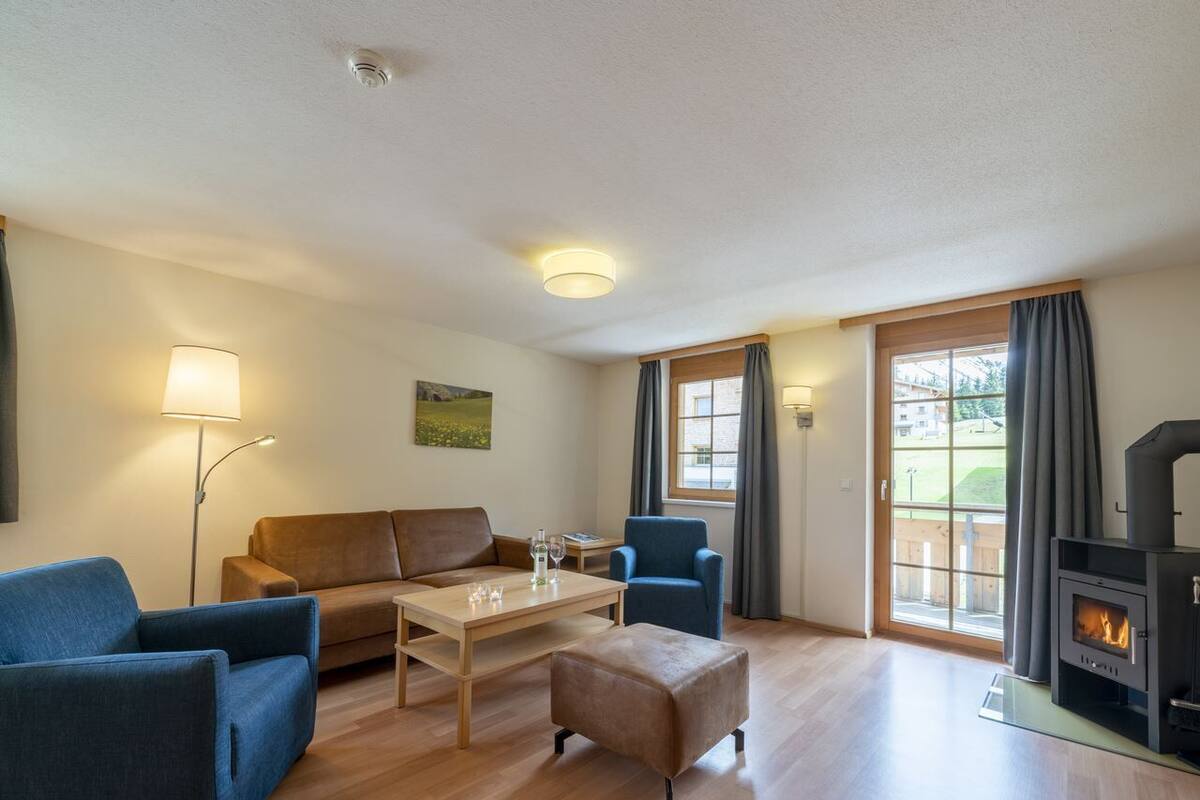 Apartment (6-persoonsappartement) | Innenbereich