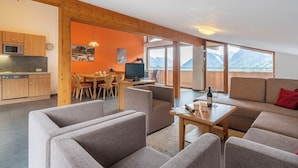 Lägenhet (8-persoonsappartement) | Interiör