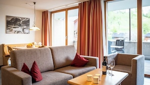 Lägenhet (4-persoonsappartement) | Interiör