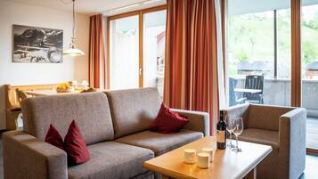 Apartment (4-persoonsappartement) | Innenbereich