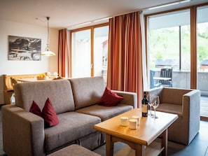 Apartment (4-persoonsappartement) | Interior
