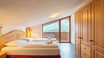 Apartment (8-persoonsappartement) | Interior