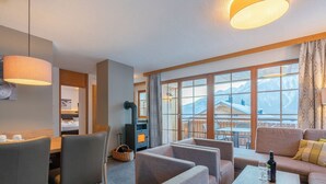 Interior - Landal Brandnertal (Buerserberg)