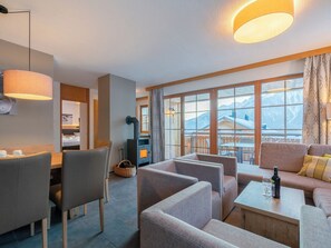 Interior - Landal Brandnertal (Buerserberg)