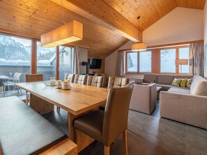 Apartment (10-persoonsappartement) | Interior - Landal Brandnertal (Buerserberg)