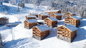 Exterior - Landal Brandnertal (Buerserberg)
