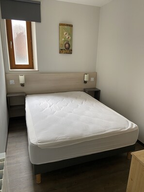 2 Schlafzimmer, Internetzugang, Bettwäsche