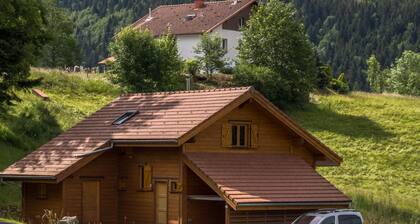 Chalet 6 people, Gérardmer, Les Bas-Rupts